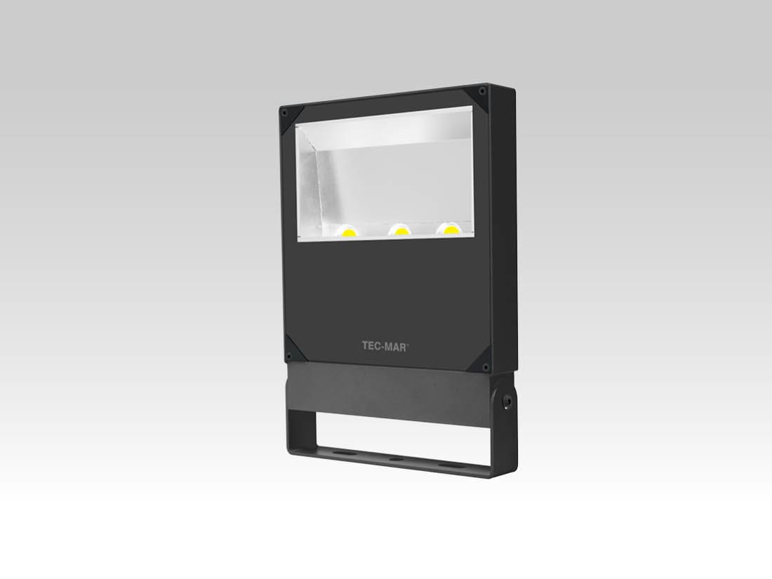 TEC-MAR - POLAR HE 120W 3K CRI 80 MOD.AR (ANTRACIT