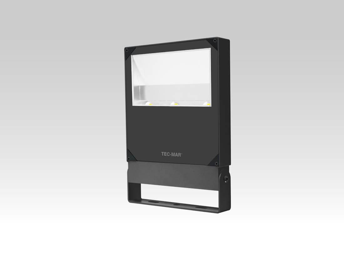 TEC-MAR - POLAR HE 100W 3000K CRI>80 MOD.RR + DALI