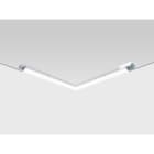 TEC-MAR - BRERA 2 48W 4000K CRI>80 MOD.LP UGR<19