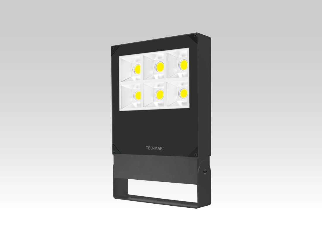 TEC-MAR - POLAR HP2 200W 4K CRI 80 MOD.PR (ANTRACI