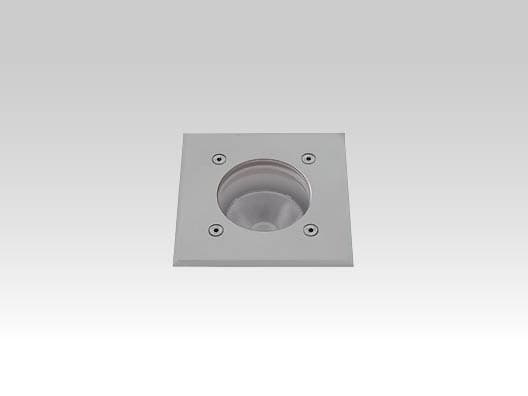 TEC-MAR - SIRO 6W 3K CRI 80 MOD.Q3 UGR<19 (GRIGIO)
