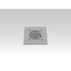 TEC-MAR - SIRO 6W 3K CRI 80 MOD.Q3 UGR<19 (GRIGIO)