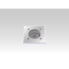 TEC-MAR - SIRO 6W 3K CRI 80 MOD.Q6 UGR<19 (INOX)