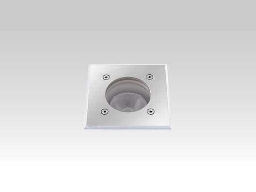 TEC-MAR - SIRO 6W 4K CRI 80 MOD.Q6 UGR<19 (INOX)