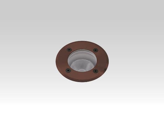 TEC-MAR - SIRO 6W 3K CRI>80 R6 UGR<19 - MARRONE SC