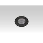 TEC-MAR - SIRO 6W 3K CRI 80 MOD.R6 UGR<19 (NERO)