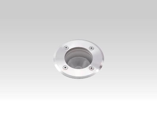 TEC-MAR - SIRO 6W 3K CRI 80 MOD.R6 UGR<19 (INOX)