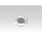 TEC-MAR - SIRO 6W 3K CRI 80 MOD.R6 UGR<19 (INOX)