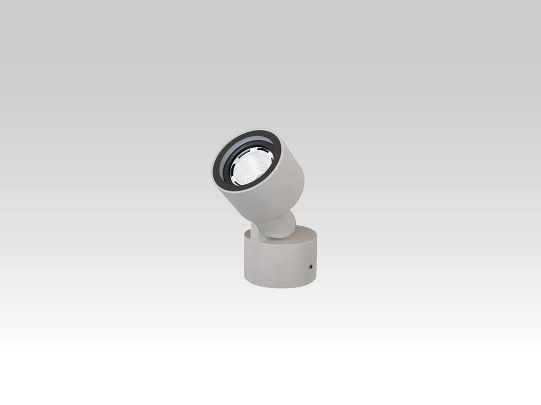 TEC-MAR - SNAP 10W 4K CRI 80 MOD.C6 (GRIGIO)