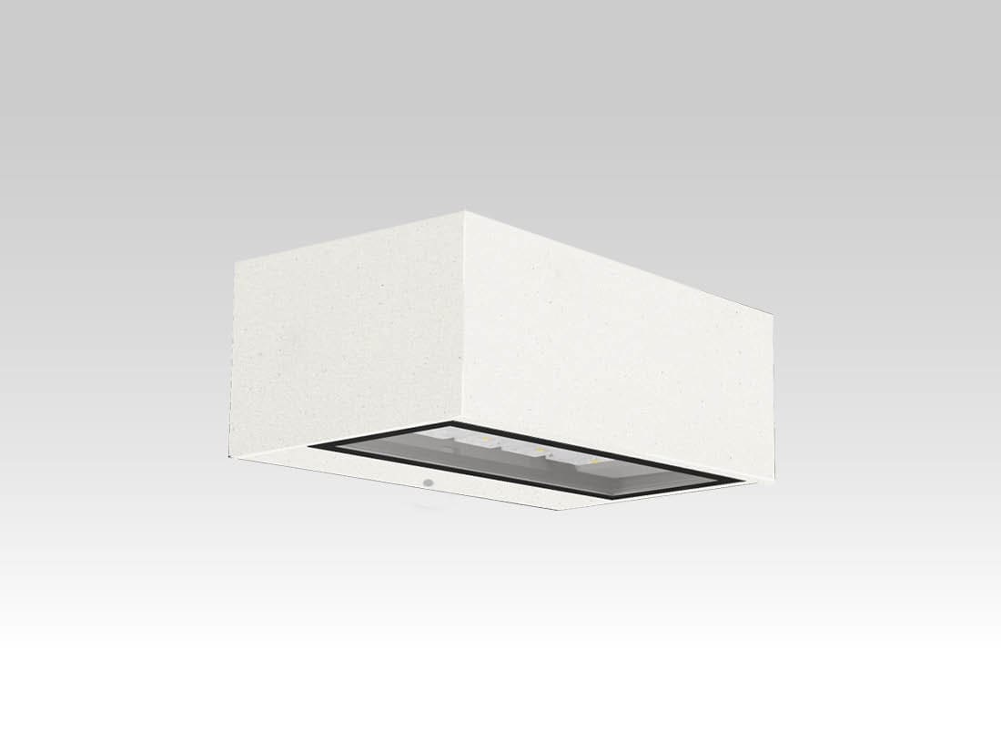 TEC-MAR - MILO 9W 3000K CRI>80 MOD.B3 - ON/OFF