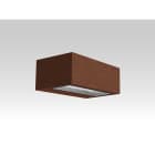 TEC-MAR - MILO 23W 3K CRI 80 MOD.B3 (CORTEN)