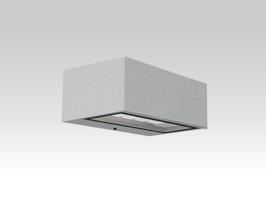 TEC-MAR - MILO 19W 4000K CRI>80 MOD.B3 (GRIGIO)