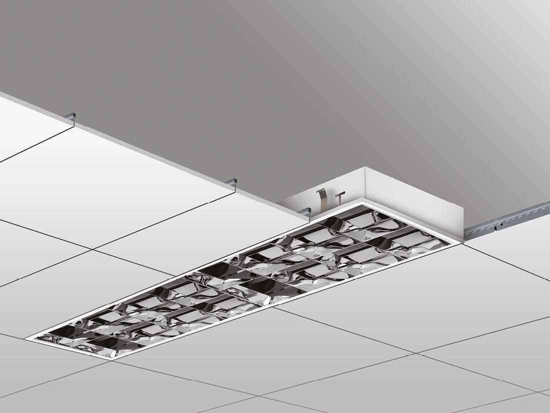 TEC-MAR - VERONA 66W 4K CRI90MOD2R UGR<16DALI2E1