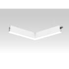 TEC-MAR - AGAPE 48W 4K CRI 80 MOD.L3 UGR<22 (BIANC