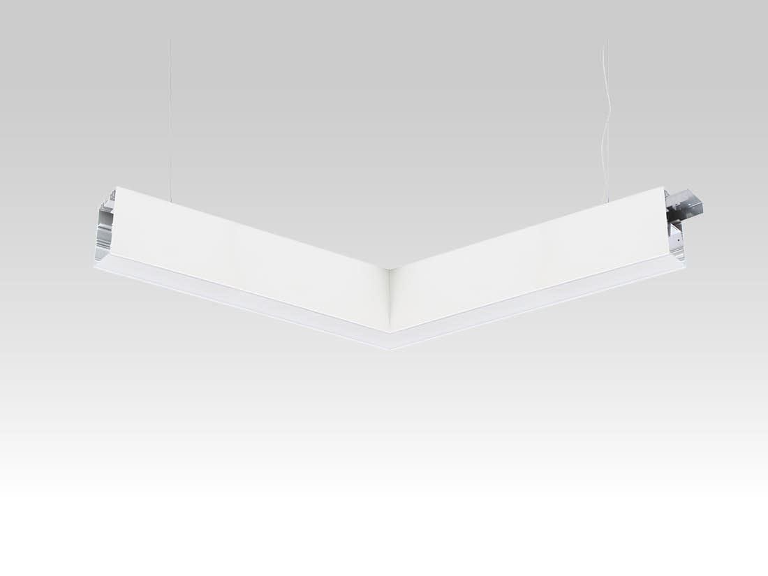 TEC-MAR - AGAPE 48W 4000K CRI>80 MOD.LP + DALI 2 P