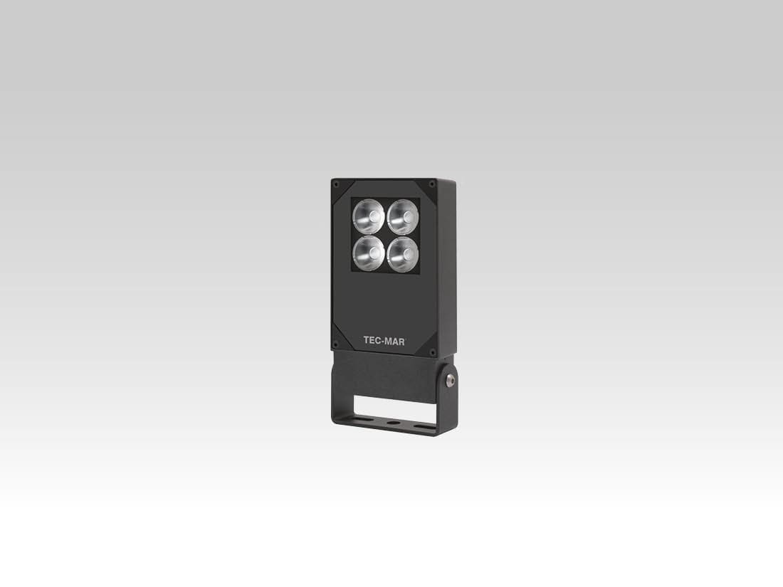 TEC-MAR - FOX 1 30W 4000K CRI>90 MOD.C5 + DALI