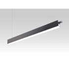 TEC-MAR - AGAPE 32W 4K CRI80 R3 UGR<22+EM. 3H NERO