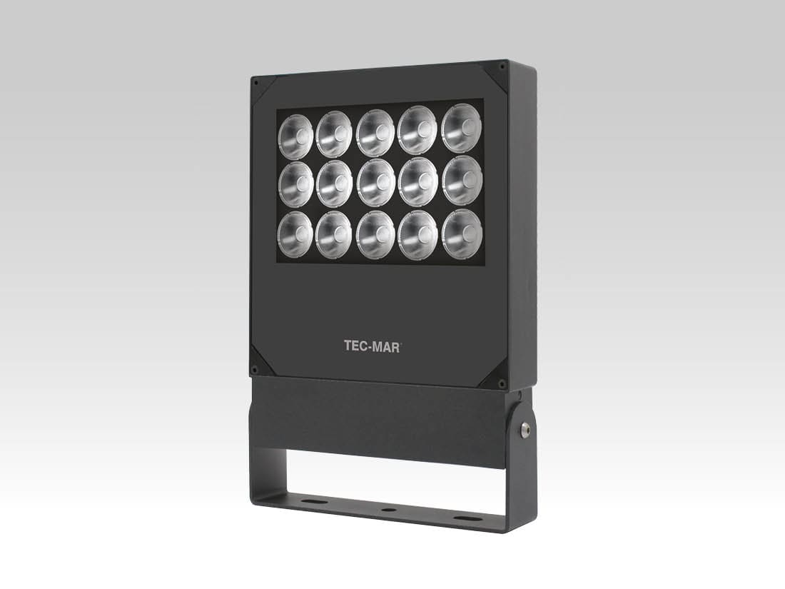 TEC-MAR - FOX 4 180W RGB+W MOD.E1 + GATEWAY ESTERN