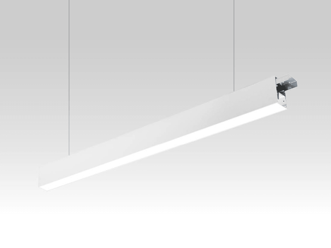 TEC-MAR - AGAPE 44W 4K CRI>80MODR3+DALI2 PUSH+EM. 2006R34044D1