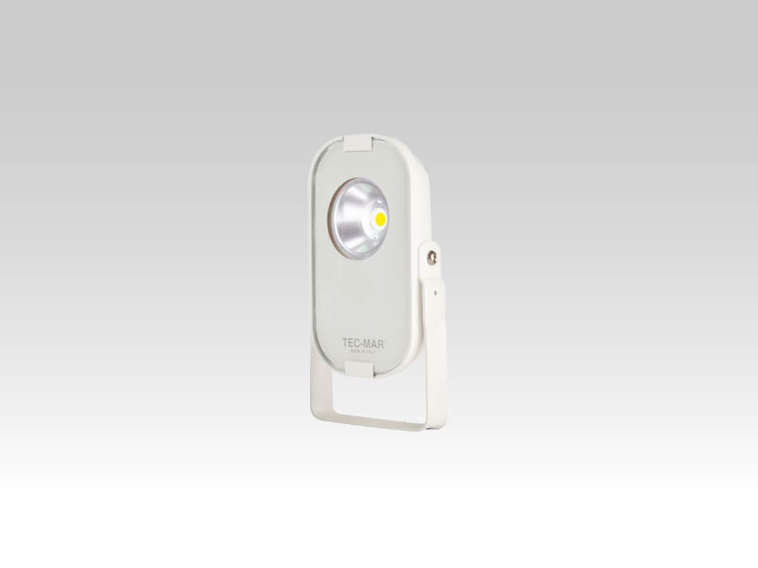 TEC-MAR - LORDINO 50W 4000K MOD.CR CRI>90 + DALI 2