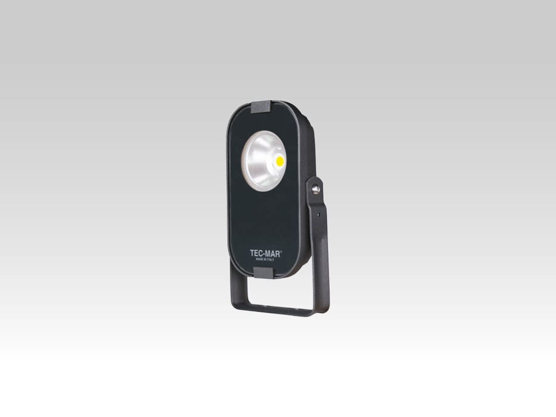 TEC-MAR - LORDINO 20W 4000K MOD.CR CRI>80 8029CR4020EL