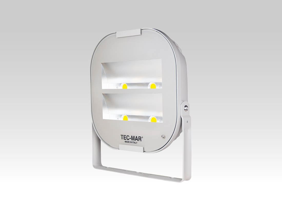 TEC-MAR - LORD 4 150W 4000K MOD.AR CRI>70 + EM.1H