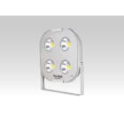 TEC-MAR - LORD 4 240W 6500K MOD.CR CRI>80 +VETRO A