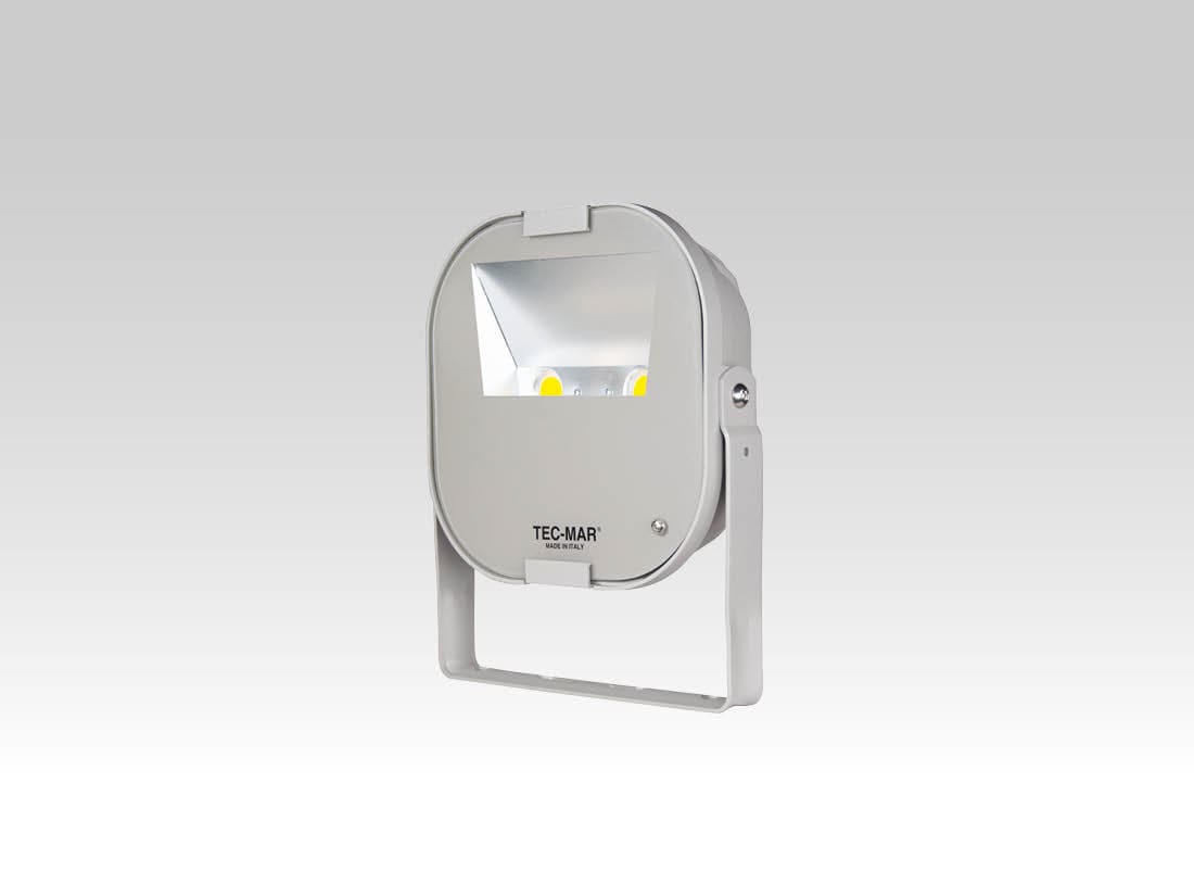 TEC-MAR - LITTLE-LORD 130W 4000K MOD.AR CRI>80 8034AR4130GL