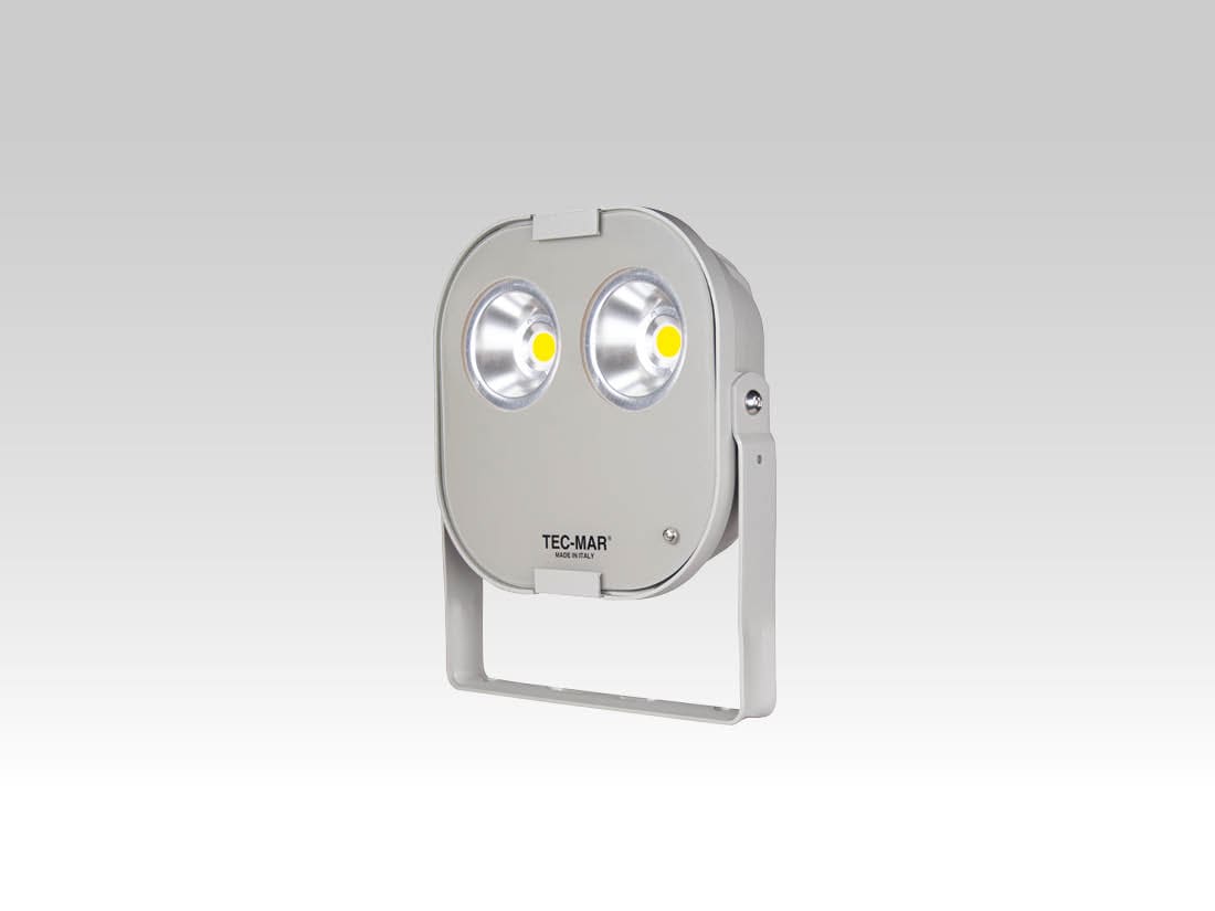 TEC-MAR - LITTLE-LORD 80W 3000K MODCR CRI>80+VT. A