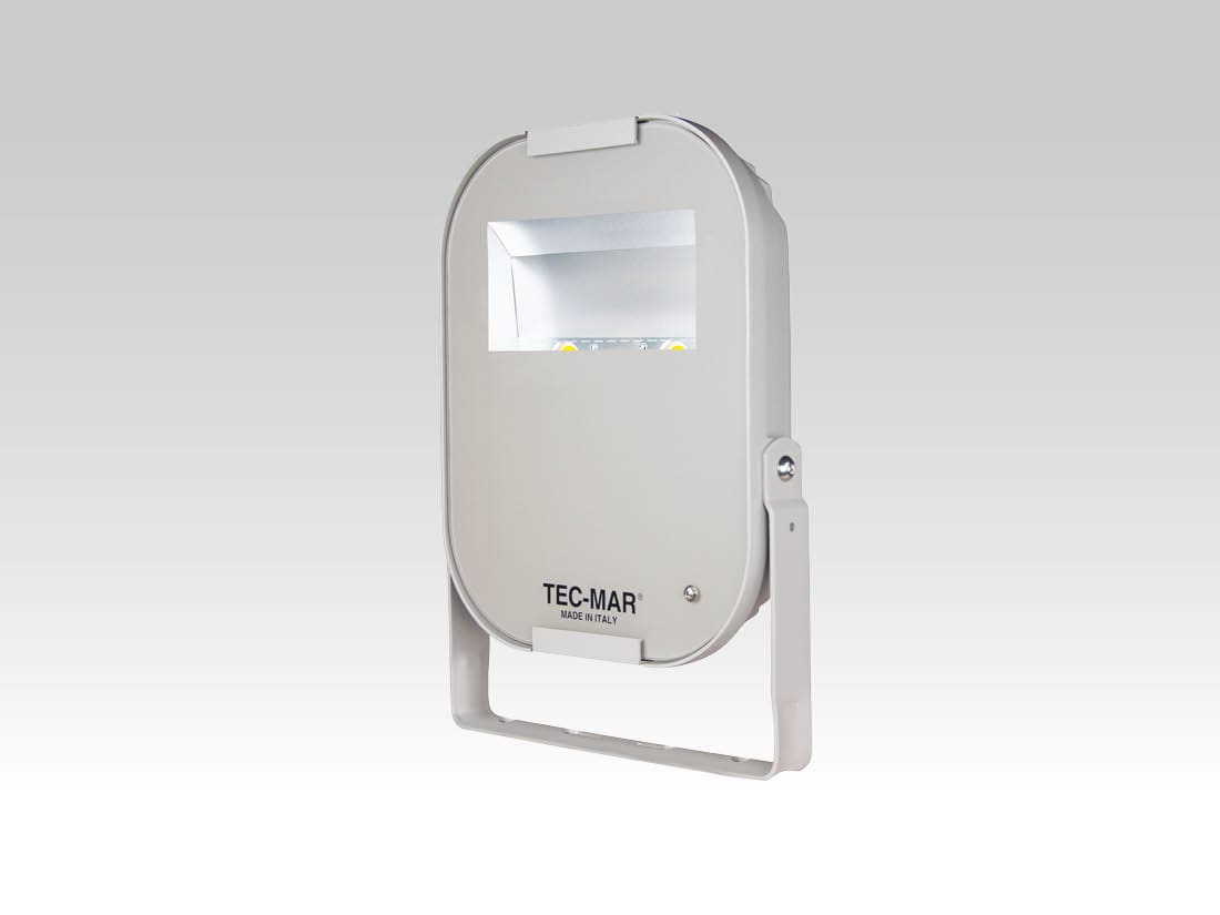 TEC-MAR - LORD 2 130W 6500K AR CRI>80 + VETRO ACID