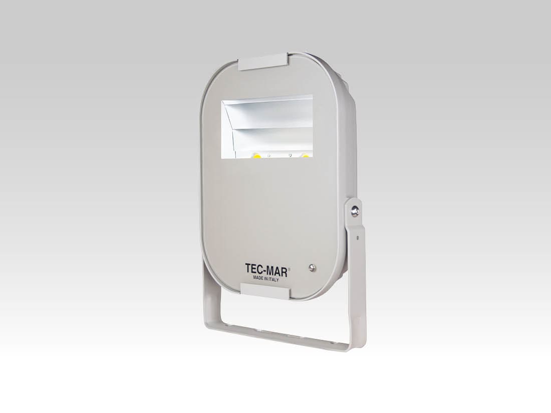 TEC-MAR - LORD 2 118W 5000K MOD.RR CRI>80 + EM.1H