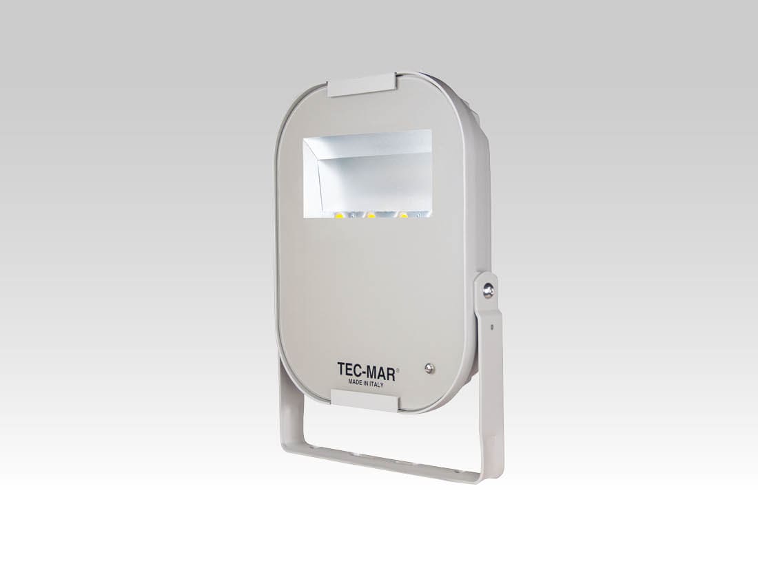 TEC-MAR - LORD HP 120W 3K MOD.AR CRI 80 + EM.1H