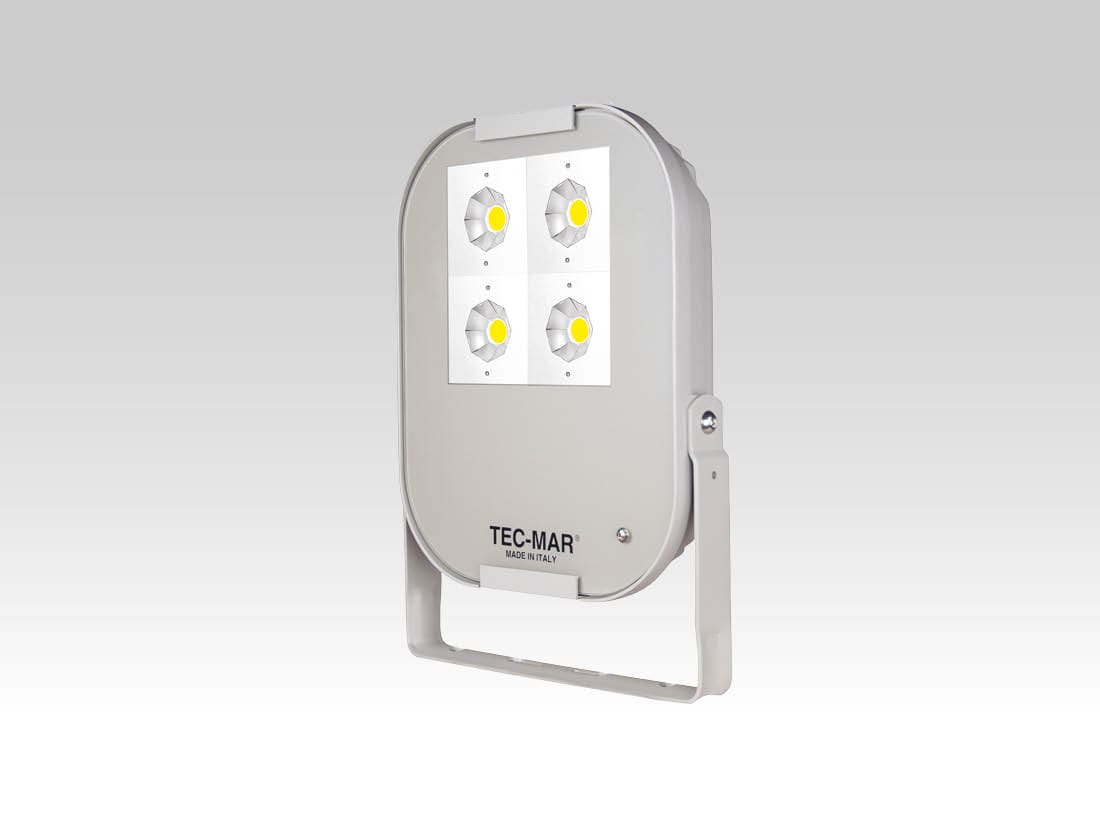 TEC-MAR - LORD HP 100W 6500K CR CRI>80 + MEZZ.VIRT
