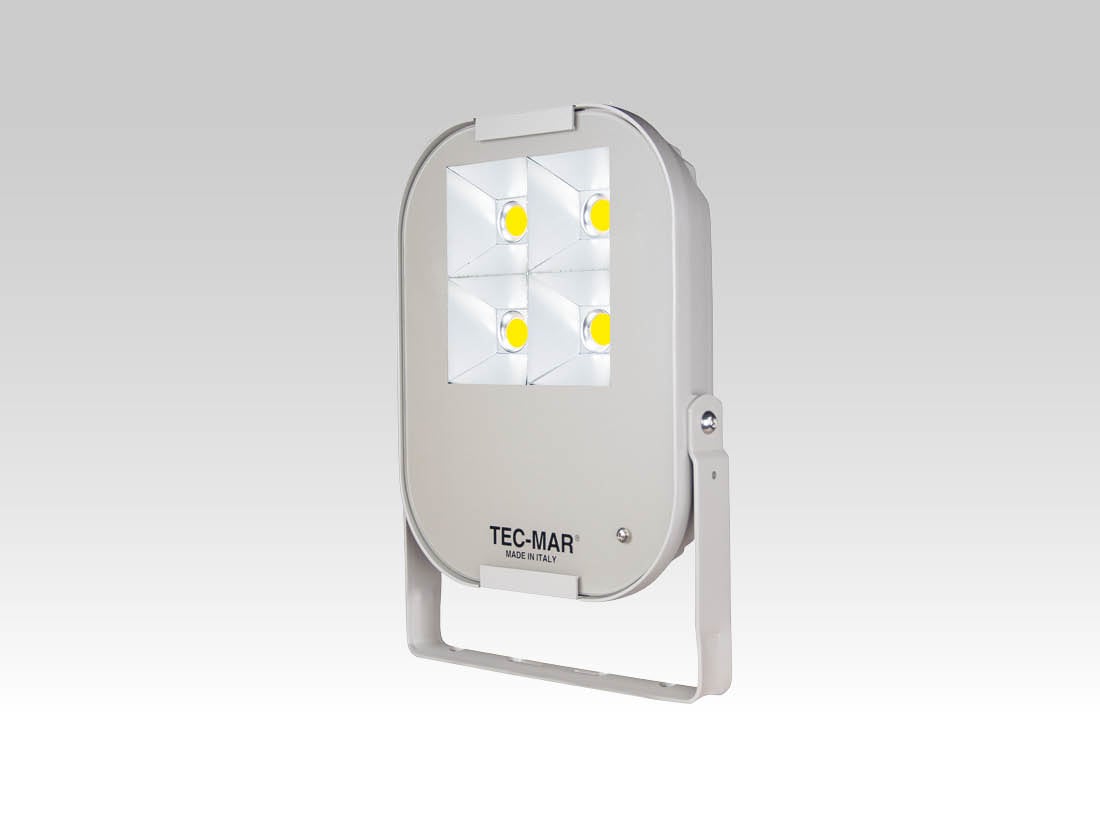 TEC-MAR - LORD HP 100W 6500K MODPR CRI>80+MEZZ. VI