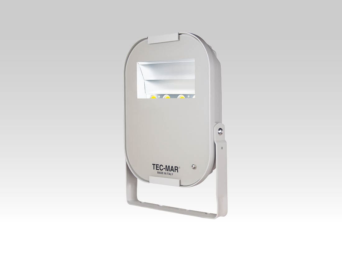 TEC-MAR - LORD HP 100W 4000K MOD.RR CRI>80