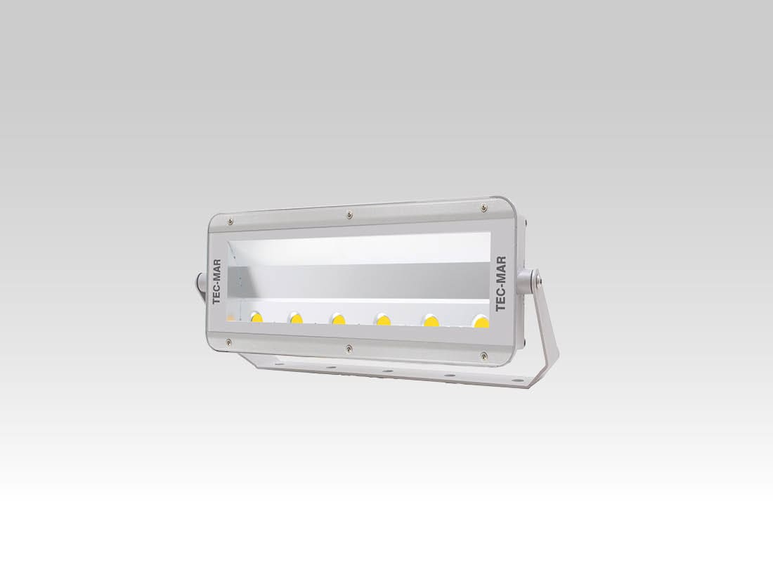 TEC-MAR - COSMIC 1 450W 4000K MODA5 CRI>70+INPUT 4