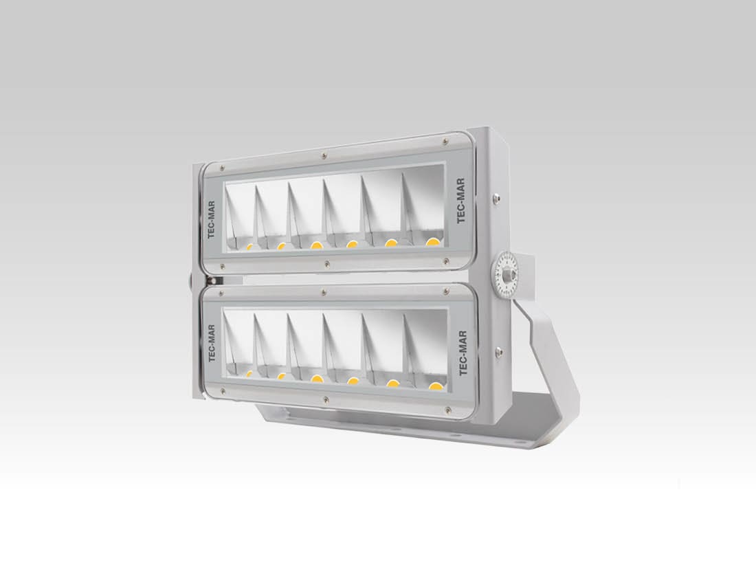 TEC-MAR - COSMIC 2 900W 4000K MODA6 CRI>70+INPUT 4