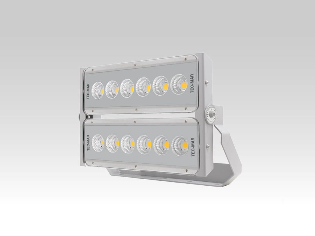 TEC-MAR - COSMIC 2 545W 3000K MODM6 CRI>70+INPUT 4