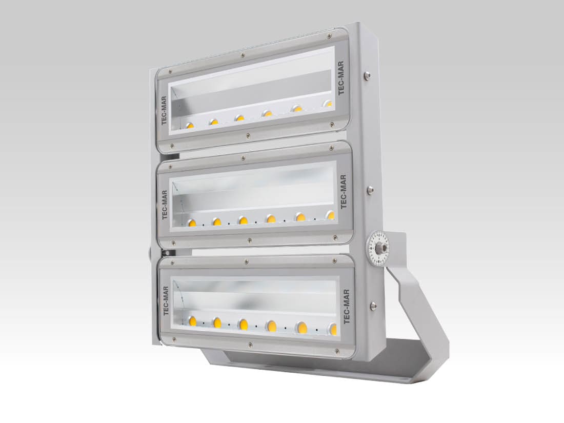 TEC-MAR - COSMIC 3 1350W 5000K MODA5 CRI>70+1-10+D