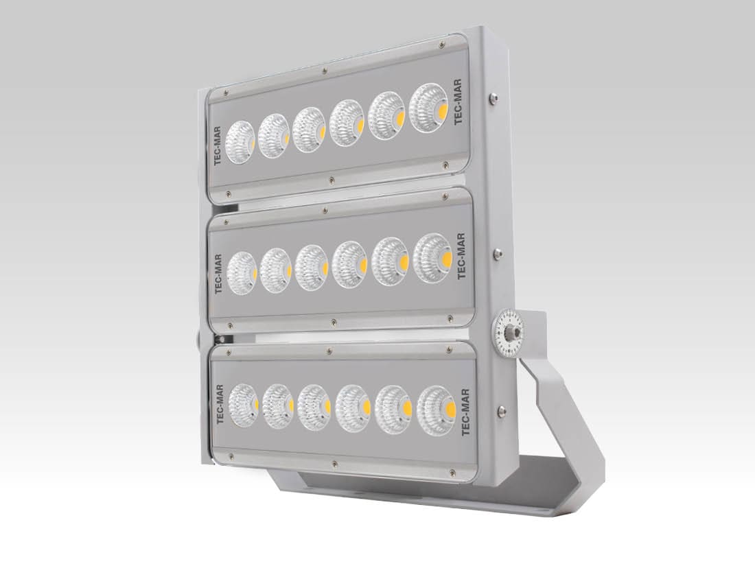 TEC-MAR - COSMIC 3 815W 5000K MODM6 CRI>70+INPUT 4