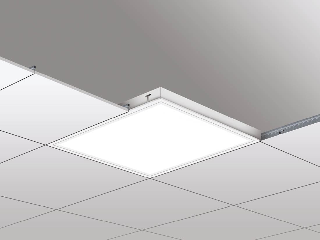 TEC-MAR - VERONA 42W 4K CRI90MODQP UGR<19DALI2E1