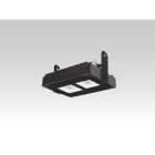 TEC-MAR - FLAT 1 100W 4K CRI>80 C2 UGR<22 DALI + E