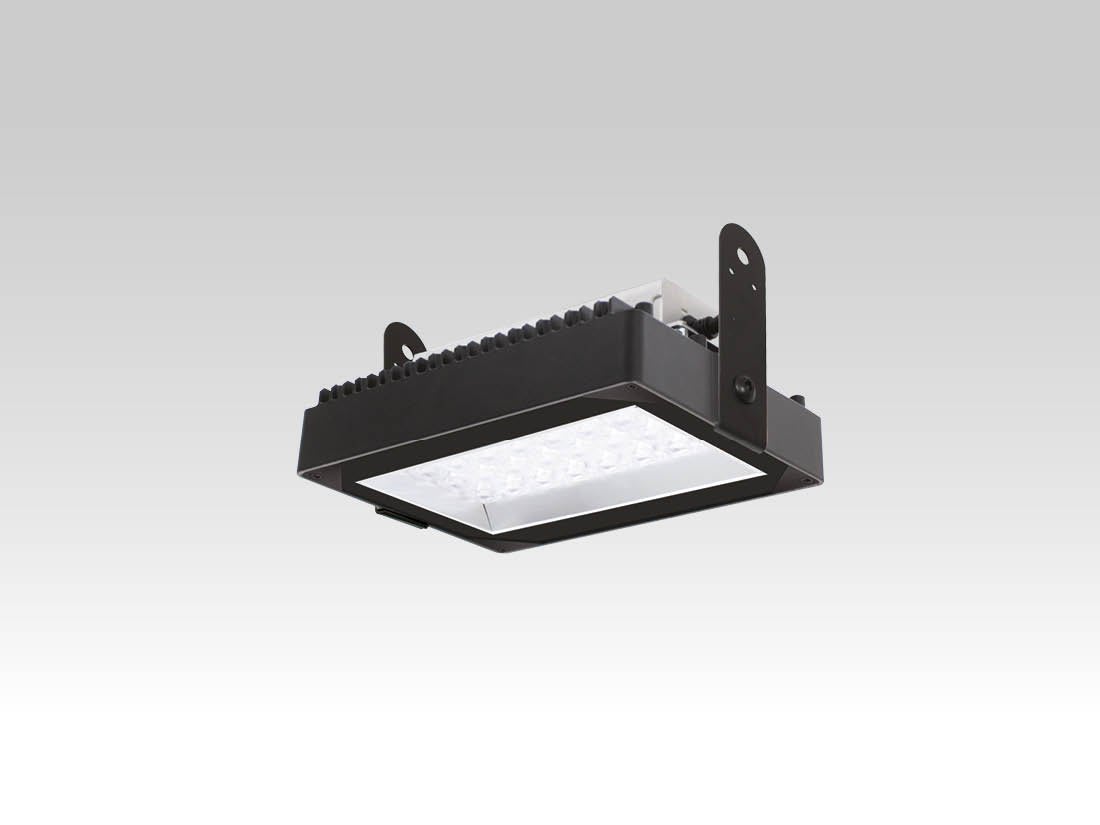 TEC-MAR - FLAT 1 90W 3000K CRI>80 CU UGR<22 + E1