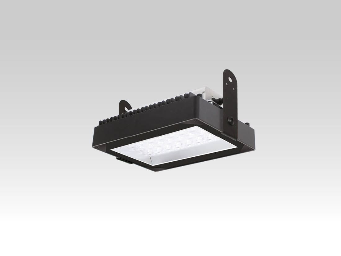 TEC-MAR - FLAT 1 130W 3000K CRI>80 MOD.S2 UGR<22