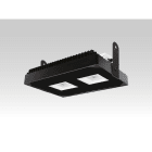 TEC-MAR - FLAT 2 165W 4000K CRI>80 C5 UGR<25 + E3