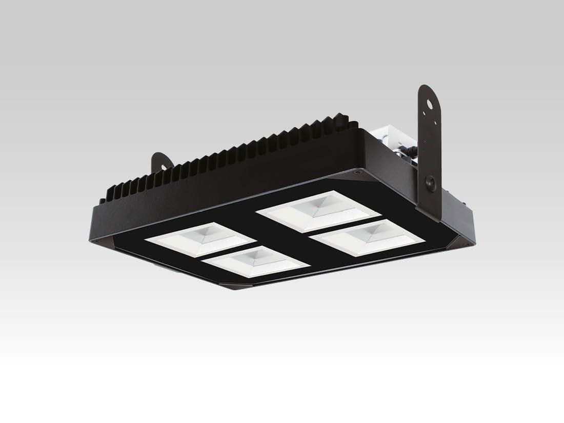 TEC-MAR - FLAT 2 90W 4000K CRI>80 M2 UGR<22 + E1