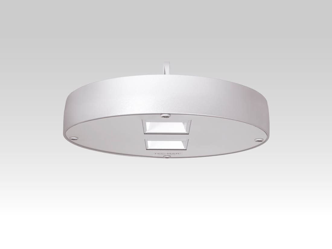 TEC-MAR - PIER 40W 4000K CRI>90 MOD.S2 UGR<22