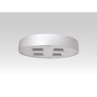 TEC-MAR - PIER HP 140W 4000K CRI>90 S2 UGR<22 + E1