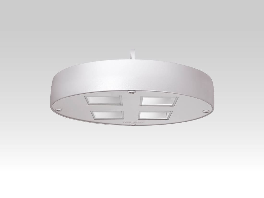 TEC-MAR - PIER HP 120W 3K CRI>80 SU + VET.AC.