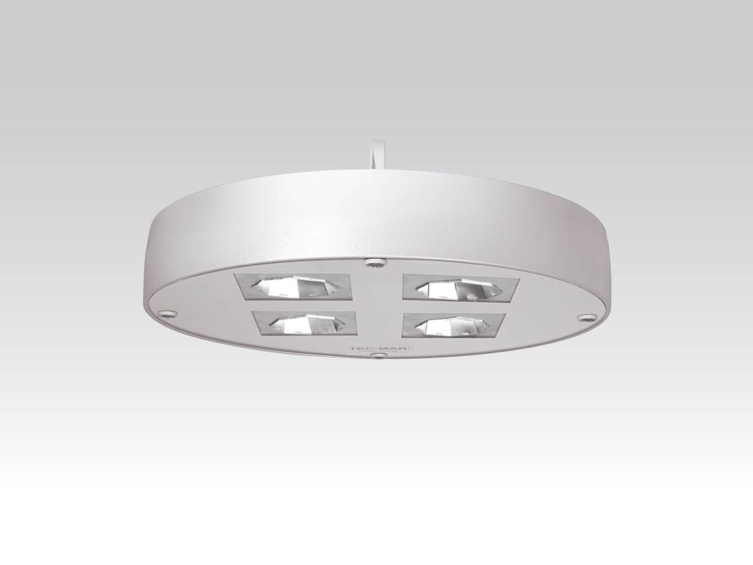 TEC-MAR - PIER HP2 200W 4K CRI>90 CU + VET.AC.